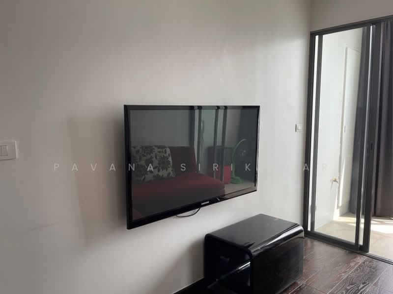IDEO Q Phayathai, Bangkok, 138 Phayathai Road, Thung Phaya Thai, Ratchathewi, Bangkok, 1 Bedroom, 41 sqm, Condo For Rent, by Pavana Sirikogar, 500219394 - DDproperty.com