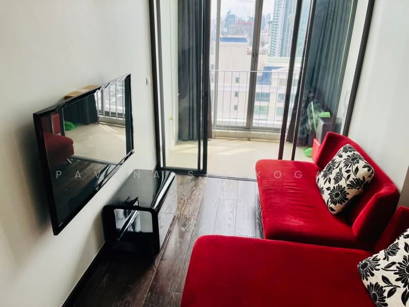 IDEO Q Phayathai, Bangkok, 138 Phayathai Road, Thung Phaya Thai, Ratchathewi, Bangkok, 1 Bedroom, 41 sqm, Condo For Rent, by Pavana Sirikogar, 500219394 - DDproperty.com