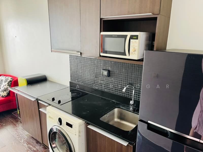 IDEO Q Phayathai, Bangkok, 138 Phayathai Road, Thung Phaya Thai, Ratchathewi, Bangkok, 1 Bedroom, 41 sqm, Condo For Rent, by Pavana Sirikogar, 500219394 - DDproperty.com