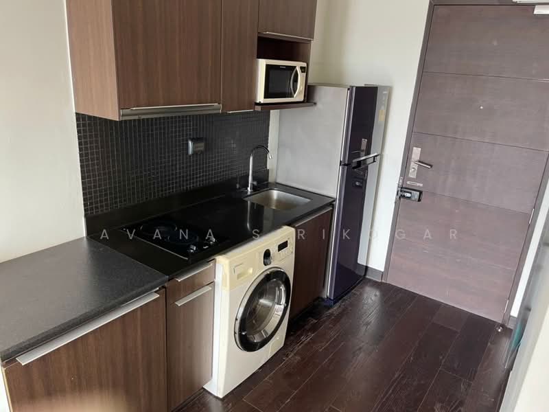 IDEO Q Phayathai, Bangkok, 138 Phayathai Road, Thung Phaya Thai, Ratchathewi, Bangkok, 1 Bedroom, 41 sqm, Condo For Rent, by Pavana Sirikogar, 500219394 - DDproperty.com