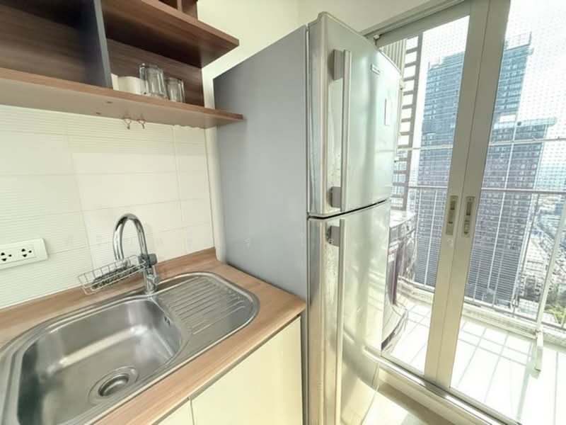 U Delight @ Onnut Station, Bangkok, 406 Sukhumvit 77 Road, Suan Luang, Suan Luang, Bangkok, 1 Bedroom, 30 sqm, Condo For Rent, by ศิรินทร์ธร โรจนบวร, 500219396 - DDproperty.com