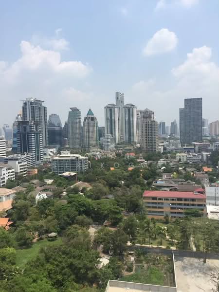 Rhythm Sathorn, Bangkok, 141 Soi Sathorn 21, Yan Nawa, Sathon, Bangkok, 2 Bedrooms, 61 sqm, Condo For Rent, by Pavana Sirikogar, 500219399 - DDproperty.com