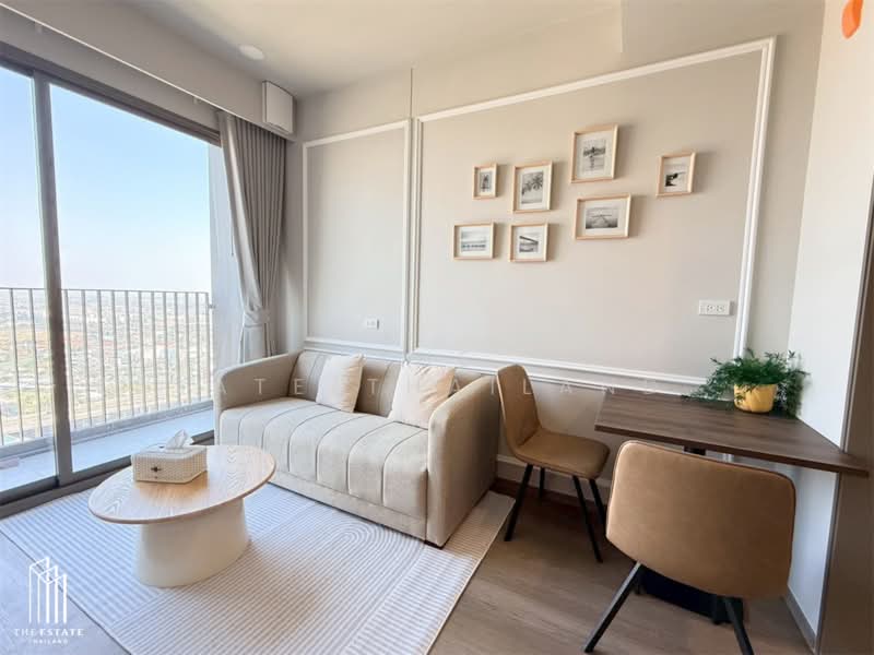 Whizdom The Forestias, Samut Prakan, Debaratana Road, Bang Kaeo, Bang Plee, Samut Prakan, 1 Bedroom, 41 sqm, Condo For Rent, by The Estate(Thailand) Limited, 500219400 - DDproperty.com