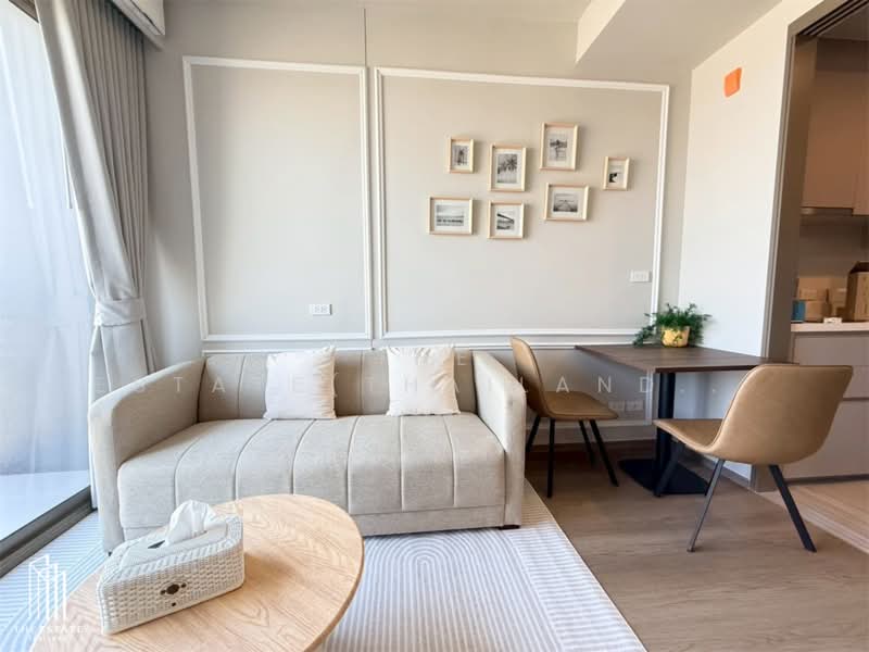 Whizdom The Forestias, Samut Prakan, Debaratana Road, Bang Kaeo, Bang Plee, Samut Prakan, 1 Bedroom, 41 sqm, Condo For Rent, by The Estate(Thailand) Limited, 500219400 - DDproperty.com