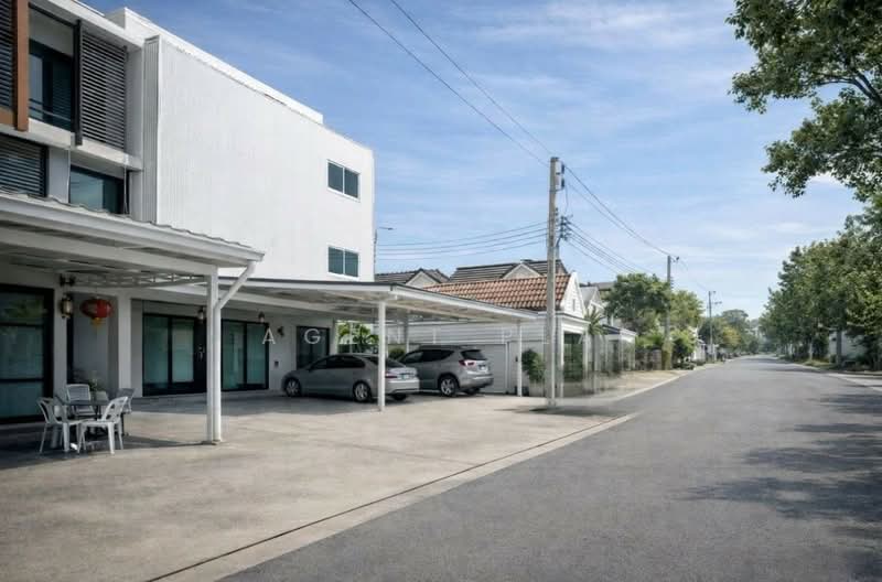 ให้เช่า - ให้เช่าโฮมออฟฟิศ อารียา บริกก์ บางนา-วงแหวน (SPSAD3905), สมุทรปราการ