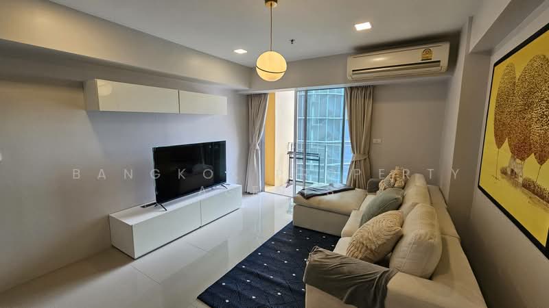 My Resort Bangkok : มาย รีสอร์ต แบงค์คอก, กรุงเทพ, 1724 ถนนเพชรบุรีตัดใหม่ แขวงบางกะปิ เขตห้วยขวาง กรุงเทพมหานคร, บางกะปิ, ห้วยขวาง, กรุงเทพ, 64 ตร.ม., คอนโด ให้เช่า, โดย BANGKOK PROPERTY AGENTS, 500219406 - DDproperty.com