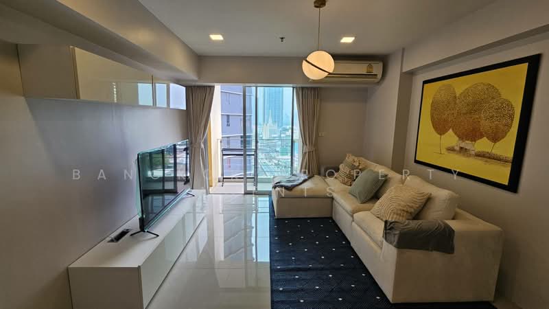 My Resort Bangkok, Bangkok, 1724 Petchaburi Road, Bang Kapi, Huai Khwang, Bangkok, 2 Bedrooms, 64 sqm, Condo For Rent, by BANGKOK PROPERTY AGENTS, 500219406 - DDproperty.com