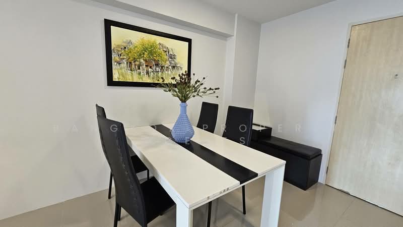 My Resort Bangkok, Bangkok, 1724 Petchaburi Road, Bang Kapi, Huai Khwang, Bangkok, 2 Bedrooms, 64 sqm, Condo For Rent, by BANGKOK PROPERTY AGENTS, 500219406 - DDproperty.com