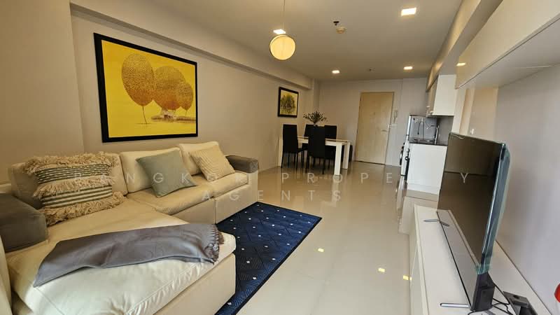 My Resort Bangkok : มาย รีสอร์ต แบงค์คอก, กรุงเทพ, 1724 ถนนเพชรบุรีตัดใหม่ แขวงบางกะปิ เขตห้วยขวาง กรุงเทพมหานคร, บางกะปิ, ห้วยขวาง, กรุงเทพ, 64 ตร.ม., คอนโด ให้เช่า, โดย BANGKOK PROPERTY AGENTS, 500219406 - DDproperty.com