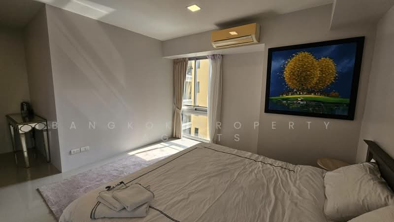 My Resort Bangkok, Bangkok, 1724 Petchaburi Road, Bang Kapi, Huai Khwang, Bangkok, 2 Bedrooms, 64 sqm, Condo For Rent, by BANGKOK PROPERTY AGENTS, 500219406 - DDproperty.com