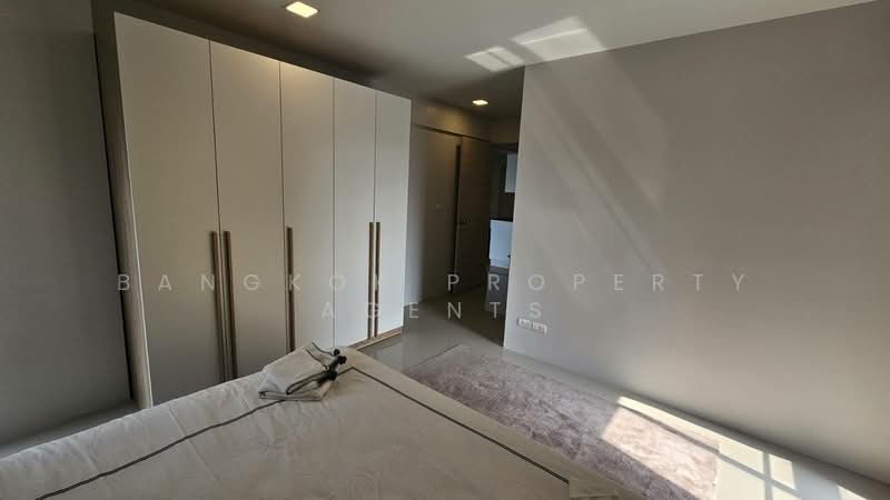 My Resort Bangkok, Bangkok, 1724 Petchaburi Road, Bang Kapi, Huai Khwang, Bangkok, 2 Bedrooms, 64 sqm, Condo For Rent, by BANGKOK PROPERTY AGENTS, 500219406 - DDproperty.com