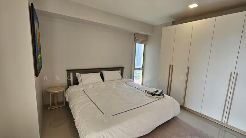 My Resort Bangkok : มาย รีสอร์ต แบงค์คอก, กรุงเทพ, 1724 ถนนเพชรบุรีตัดใหม่ แขวงบางกะปิ เขตห้วยขวาง กรุงเทพมหานคร, บางกะปิ, ห้วยขวาง, กรุงเทพ, 64 ตร.ม., คอนโด ให้เช่า, โดย BANGKOK PROPERTY AGENTS, 500219406 - DDproperty.com