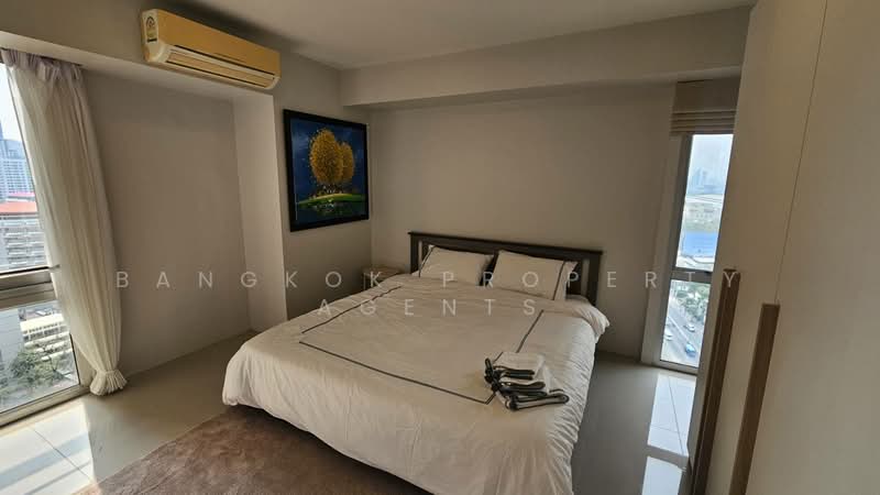 My Resort Bangkok : มาย รีสอร์ต แบงค์คอก, กรุงเทพ, 1724 ถนนเพชรบุรีตัดใหม่ แขวงบางกะปิ เขตห้วยขวาง กรุงเทพมหานคร, บางกะปิ, ห้วยขวาง, กรุงเทพ, 64 ตร.ม., คอนโด ให้เช่า, โดย BANGKOK PROPERTY AGENTS, 500219406 - DDproperty.com