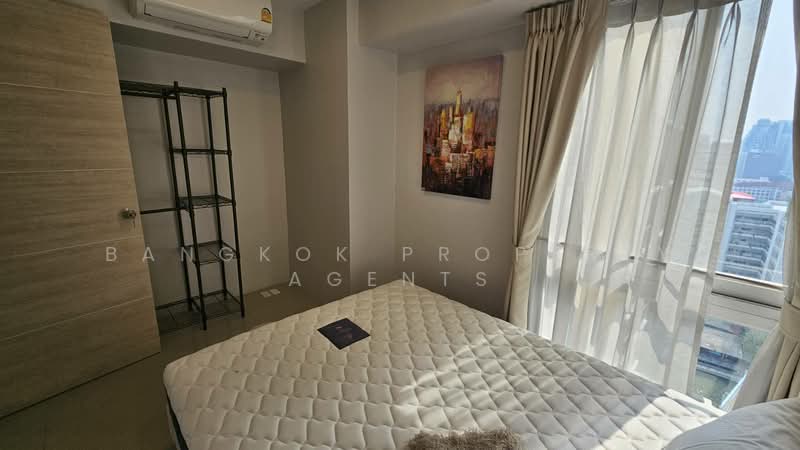 My Resort Bangkok, Bangkok, 1724 Petchaburi Road, Bang Kapi, Huai Khwang, Bangkok, 2 Bedrooms, 64 sqm, Condo For Rent, by BANGKOK PROPERTY AGENTS, 500219406 - DDproperty.com