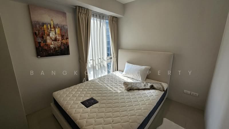 My Resort Bangkok, Bangkok, 1724 Petchaburi Road, Bang Kapi, Huai Khwang, Bangkok, 2 Bedrooms, 64 sqm, Condo For Rent, by BANGKOK PROPERTY AGENTS, 500219406 - DDproperty.com