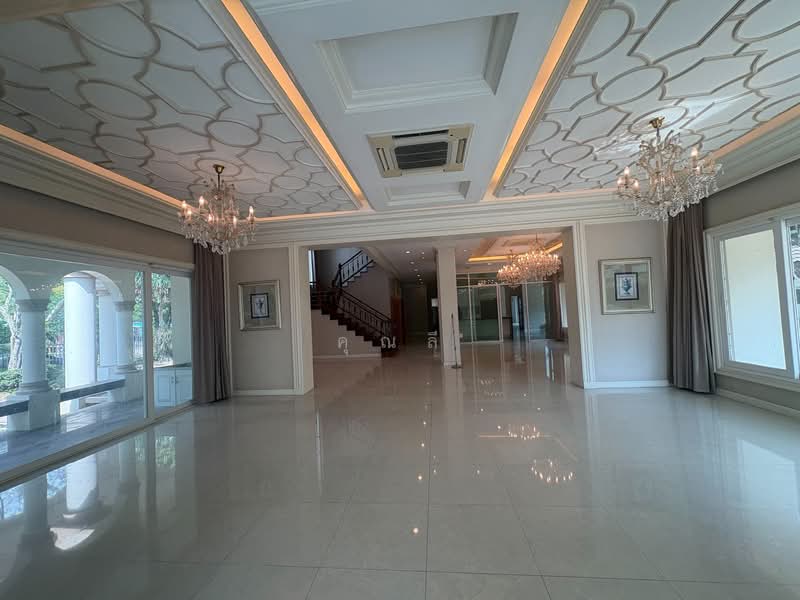 Prukpirom Regent Rachapruk-Ratanathibet, Nonthaburi, 22 Rachapruk Road, Om Kret, Pak Kret, Nonthaburi, 10+ Bedrooms, 850 sqm, Single Detached House For Sale, by คุณลี, 500219408 - DDproperty.com