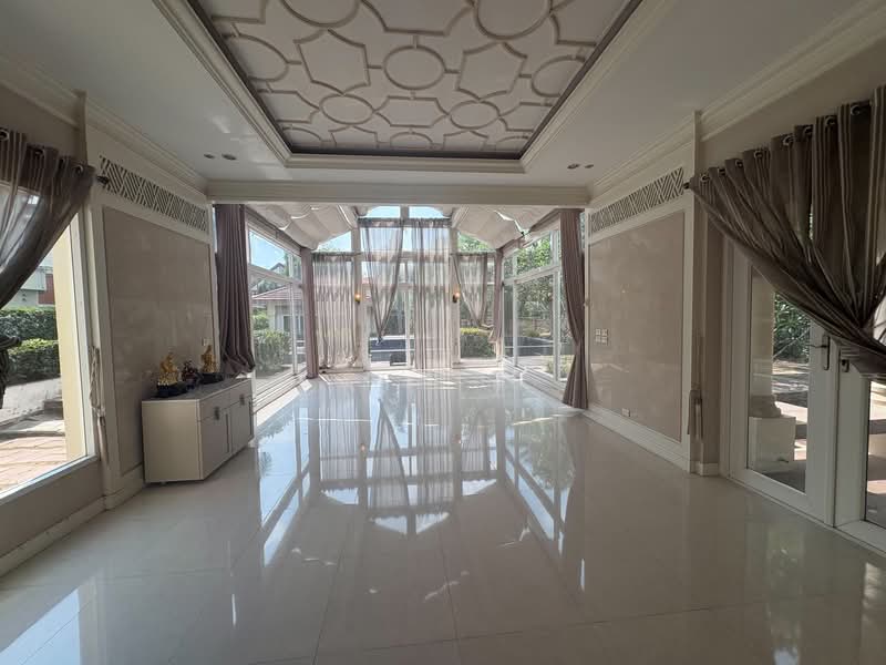 Prukpirom Regent Rachapruk-Ratanathibet, Nonthaburi, 22 Rachapruk Road, Om Kret, Pak Kret, Nonthaburi, 10+ Bedrooms, 850 sqm, Single Detached House For Sale, by คุณลี, 500219408 - DDproperty.com