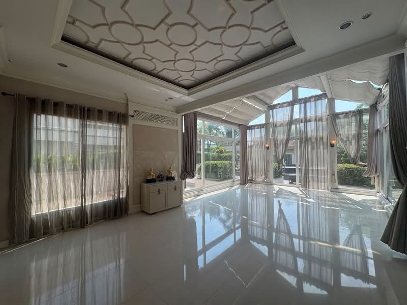 Prukpirom Regent Rachapruk-Ratanathibet, Nonthaburi, 22 Rachapruk Road, Om Kret, Pak Kret, Nonthaburi, 10+ Bedrooms, 850 sqm, Single Detached House For Sale, by คุณลี, 500219408 - DDproperty.com