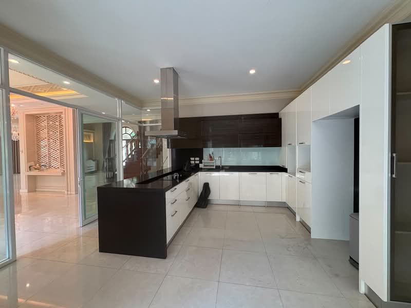 Prukpirom Regent Rachapruk-Ratanathibet, Nonthaburi, 22 Rachapruk Road, Om Kret, Pak Kret, Nonthaburi, 10+ Bedrooms, 850 sqm, Single Detached House For Sale, by คุณลี, 500219408 - DDproperty.com