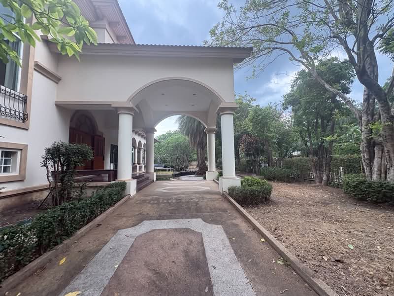 Prukpirom Regent Rachapruk-Ratanathibet, Nonthaburi, 22 Rachapruk Road, Om Kret, Pak Kret, Nonthaburi, 10+ Bedrooms, 850 sqm, Single Detached House For Sale, by คุณลี, 500219408 - DDproperty.com