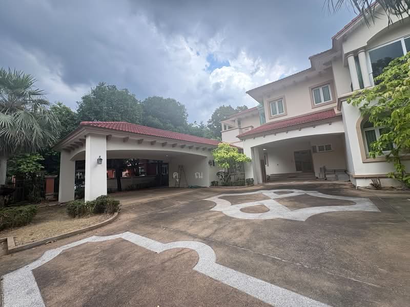 Prukpirom Regent Rachapruk-Ratanathibet : พฤกษ์ภิรมย์ รีเจ้นท์ ราชพฤกษ์-รัตนาธิเบศร์, นนทบุรี, 22 ถนนราชพฤกษ์, อ้อมเกร็ด, ปากเกร็ด, นนทบุรี, 850 ตร.ม., บ้านเดี่ยว ขาย, โดย คุณลี, 500219408 - DDproperty.com