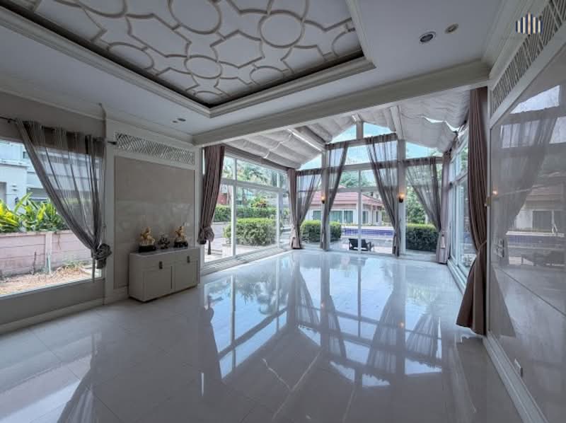 Prukpirom Regent Rachapruk-Ratanathibet : พฤกษ์ภิรมย์ รีเจ้นท์ ราชพฤกษ์-รัตนาธิเบศร์, นนทบุรี, 22 ถนนราชพฤกษ์, อ้อมเกร็ด, ปากเกร็ด, นนทบุรี, 850 ตร.ม., บ้านเดี่ยว ขาย, โดย คุณลี, 500219408 - DDproperty.com