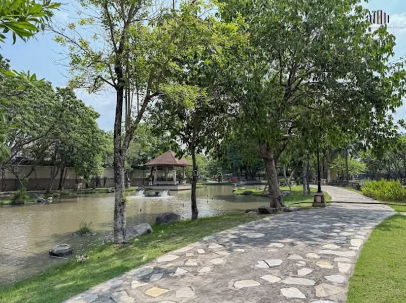 Prukpirom Regent Rachapruk-Ratanathibet : พฤกษ์ภิรมย์ รีเจ้นท์ ราชพฤกษ์-รัตนาธิเบศร์, นนทบุรี, 22 ถนนราชพฤกษ์, อ้อมเกร็ด, ปากเกร็ด, นนทบุรี, 850 ตร.ม., บ้านเดี่ยว ขาย, โดย คุณลี, 500219408 - DDproperty.com