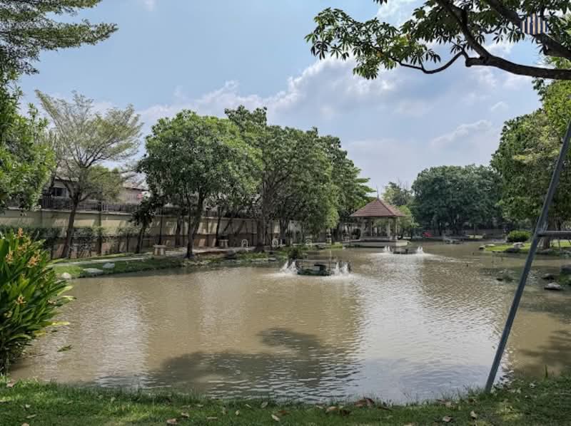 Prukpirom Regent Rachapruk-Ratanathibet : พฤกษ์ภิรมย์ รีเจ้นท์ ราชพฤกษ์-รัตนาธิเบศร์, นนทบุรี, 22 ถนนราชพฤกษ์, อ้อมเกร็ด, ปากเกร็ด, นนทบุรี, 850 ตร.ม., บ้านเดี่ยว ขาย, โดย คุณลี, 500219408 - DDproperty.com