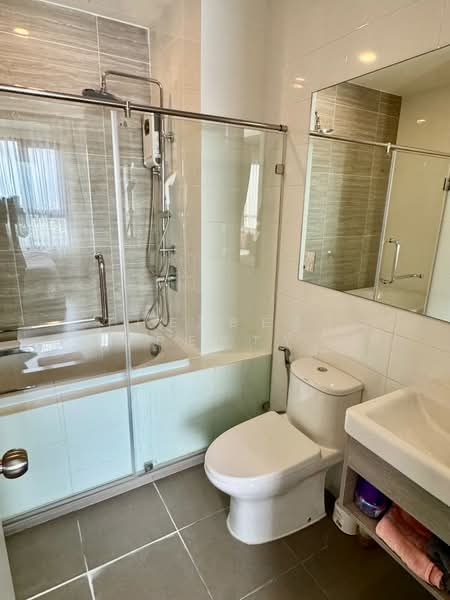 Knightsbridge Prime Onnut, Bangkok, Soi On Nut 1/1 Sukhumvit Road77, Phra Kanong Nua, Watthana, Bangkok, 2 Bedrooms, 55 sqm, Condo For Sale, by The Best Property ไก่, 500219411 - DDproperty.com