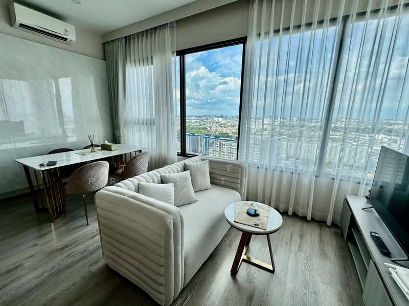 Knightsbridge Prime Onnut, Bangkok, Soi On Nut 1/1 Sukhumvit Road77, Phra Kanong Nua, Watthana, Bangkok, 2 Bedrooms, 55 sqm, Condo For Sale, by The Best Property ไก่, 500219411 - DDproperty.com