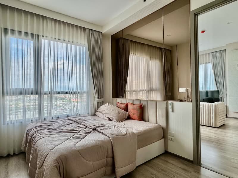 Knightsbridge Prime Onnut : ไนท์บริดจ์ ไพร์ม อ่อนนุช, กรุงเทพ, ซอยอ่อนนุช 1/1 ถนนสุขุมวิท 77, พระโขนงเหนือ, วัฒนา, กรุงเทพ, 55 ตร.ม., คอนโด ขาย, โดย The Best Property ไก่, 500219411 - DDproperty.com