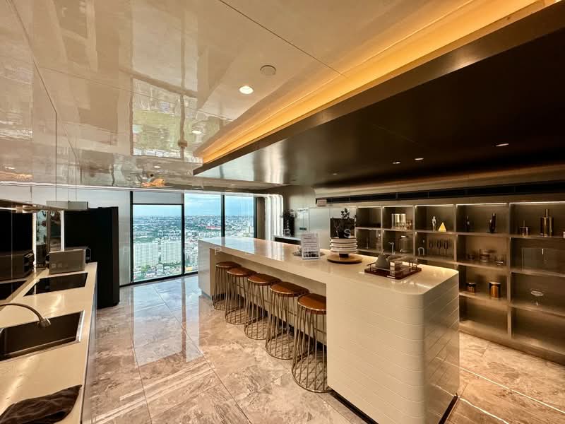 Knightsbridge Prime Onnut, Bangkok, Soi On Nut 1/1 Sukhumvit Road77, Phra Kanong Nua, Watthana, Bangkok, 2 Bedrooms, 55 sqm, Condo For Sale, by The Best Property ไก่, 500219411 - DDproperty.com