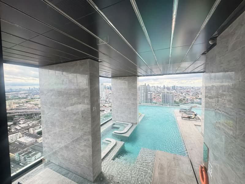 Knightsbridge Prime Onnut, Bangkok, Soi On Nut 1/1 Sukhumvit Road77, Phra Kanong Nua, Watthana, Bangkok, 2 Bedrooms, 55 sqm, Condo For Sale, by The Best Property ไก่, 500219411 - DDproperty.com