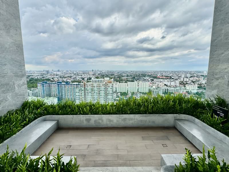 Knightsbridge Prime Onnut, Bangkok, Soi On Nut 1/1 Sukhumvit Road77, Phra Kanong Nua, Watthana, Bangkok, 2 Bedrooms, 55 sqm, Condo For Sale, by The Best Property ไก่, 500219411 - DDproperty.com