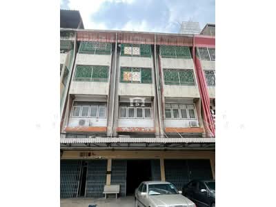 ขาย - 45616 – ตึกแถว 4.5 ชั้น พื้นที่กว้าง ทำเลศักยภาพสูง ใกล้ทั้งรถไฟฟ้า ICONSIAM, กรุงเทพ