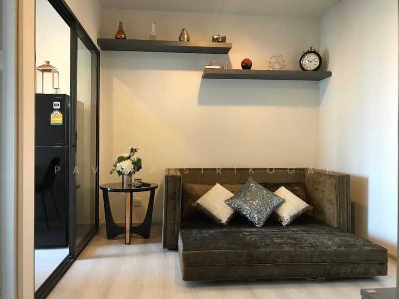 Life Sukhumvit 48, Bangkok, Soi Sukhumvit 48, Phra Kanong, Khlong Toei, Bangkok, 1 Bedroom, 33 sqm, Condo For Rent, by Pavana Sirikogar, 500219413 - DDproperty.com