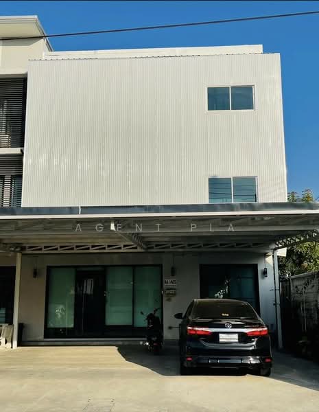 For Sale - For Sale: AREEYA BRIGG Bangna-Wongwaen Home Office (SPSAD3905), Samut Prakan