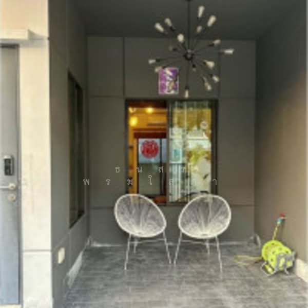 Grande Pleno Sukhumvit-Bangna, Samut Prakan, Bang Kaeo, Bang Plee, Samut Prakan, 3 Bedrooms, 110 sqm, Single Detached House For Sale, by ธนสร พรมโสภา, 500219419 - DDproperty.com