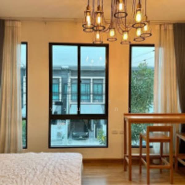 Grande Pleno Sukhumvit-Bangna, Samut Prakan, Bang Kaeo, Bang Plee, Samut Prakan, 3 Bedrooms, 110 sqm, Single Detached House For Sale, by ธนสร พรมโสภา, 500219419 - DDproperty.com