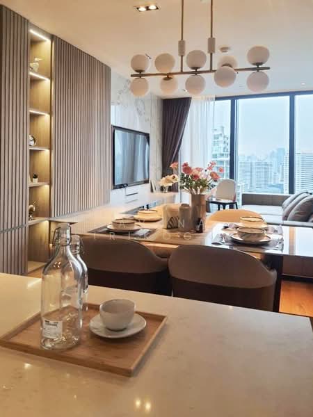 BEATNIQ Sukhumvit 32, Bangkok, Soi Sukhumvit 32, Sukhumvit Road, Khong Tan, Khlong Toei, Bangkok, 3 Bedrooms, 108 sqm, Condo For Rent, by Pavana Sirikogar, 500219420 - DDproperty.com