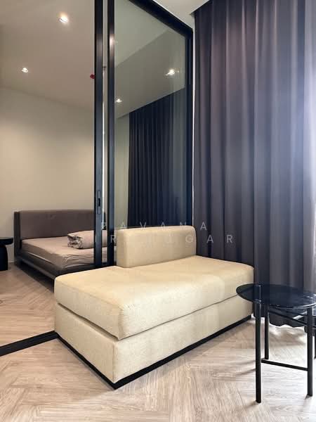 Chapter Charoennakhon–Riverside, Bangkok, Charoennakorn Road, Bang Lam Phu Lang, Khlong San, Bangkok, 1 Bedroom, 34 sqm, Condo For Rent, by Pavana Sirikogar, 500219424 - DDproperty.com