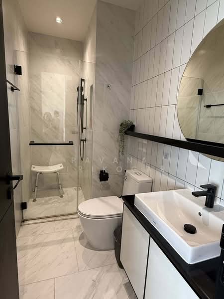 Chapter Charoennakhon–Riverside, Bangkok, Charoennakorn Road, Bang Lam Phu Lang, Khlong San, Bangkok, 1 Bedroom, 34 sqm, Condo For Rent, by Pavana Sirikogar, 500219424 - DDproperty.com