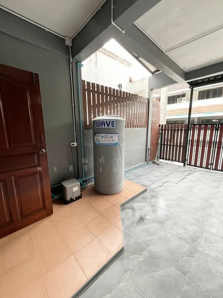 หมู่บ้านธนะสิน(เกษตร-นวมินทร์), Bangkok, Khlong Kum, Bueng Kum, Bangkok, 2 Bedrooms, 136 sqm, Townhouse For Rent, by ณภัทร พรสิริเมธากุล, 500219425 - DDproperty.com