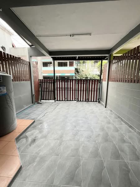 หมู่บ้านธนะสิน(เกษตร-นวมินทร์), Bangkok, Khlong Kum, Bueng Kum, Bangkok, 2 Bedrooms, 136 sqm, Townhouse For Rent, by ณภัทร พรสิริเมธากุล, 500219425 - DDproperty.com