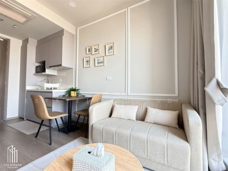 Whizdom The Forestias, Samut Prakan, Debaratana Road, Bang Kaeo, Bang Plee, Samut Prakan, 1 Bedroom, 36 sqm, Condo For Rent, by The Estate(Thailand) Limited, 500219426 - DDproperty.com