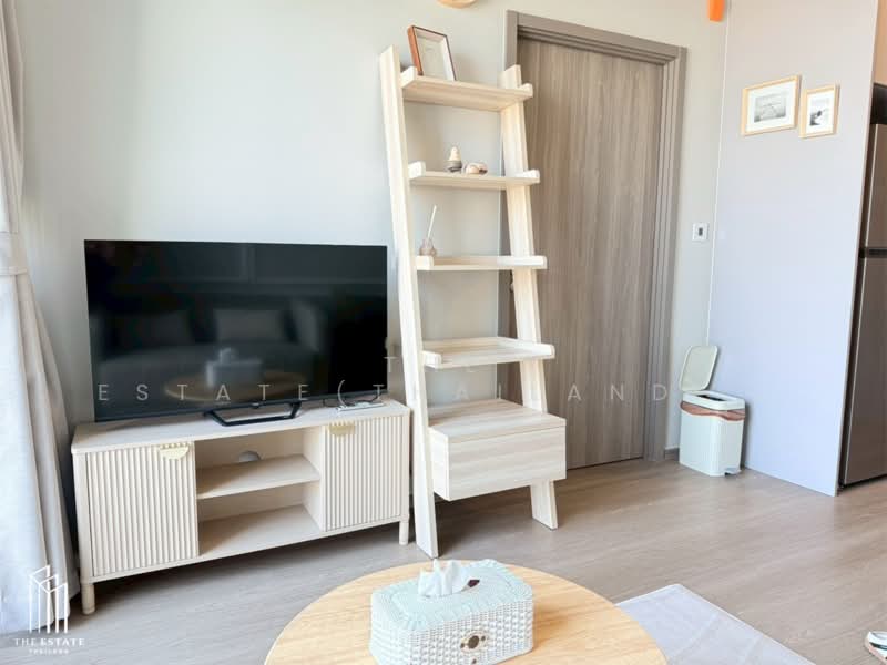 Whizdom The Forestias : วิสซ์ดอม เดอะ ฟอเรสเทียส์, สมุทรปราการ, ถนนเทพรัตน, บางแก้ว, บางพลี, สมุทรปราการ, 36 ตร.ม., คอนโด ให้เช่า, โดย The Estate(Thailand) Limited, 500219426 - DDproperty.com