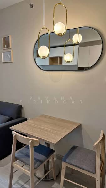 IDEO Rama 9-Asoke, Bangkok, Rama 9 Road, Huai Khwang, Huai Khwang, Bangkok, 1 Bedroom, 34 sqm, Condo For Rent, by Pavana Sirikogar, 500219427 - DDproperty.com
