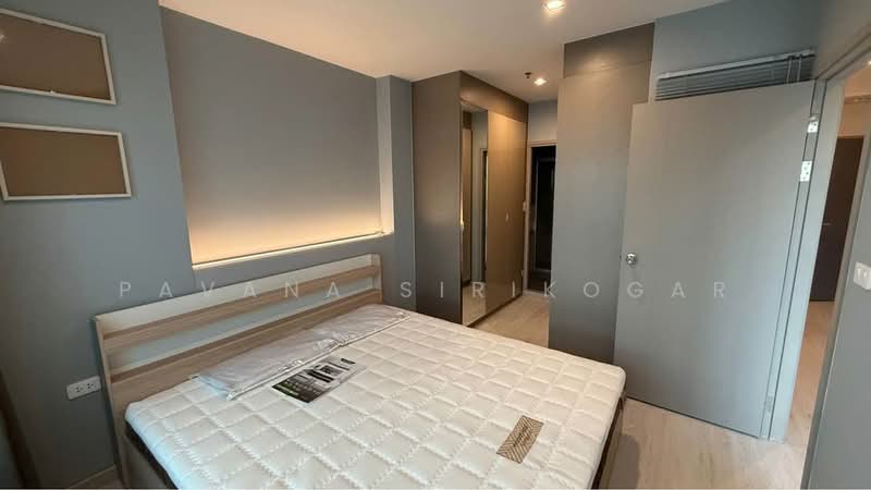 IDEO Rama 9-Asoke, Bangkok, Rama 9 Road, Huai Khwang, Huai Khwang, Bangkok, 1 Bedroom, 34 sqm, Condo For Rent, by Pavana Sirikogar, 500219427 - DDproperty.com