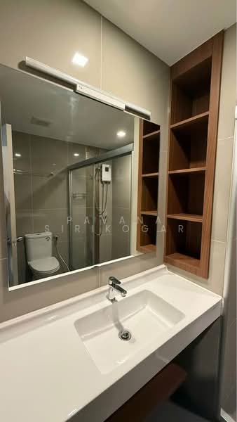 IDEO Rama 9-Asoke, Bangkok, Rama 9 Road, Huai Khwang, Huai Khwang, Bangkok, 1 Bedroom, 34 sqm, Condo For Rent, by Pavana Sirikogar, 500219427 - DDproperty.com