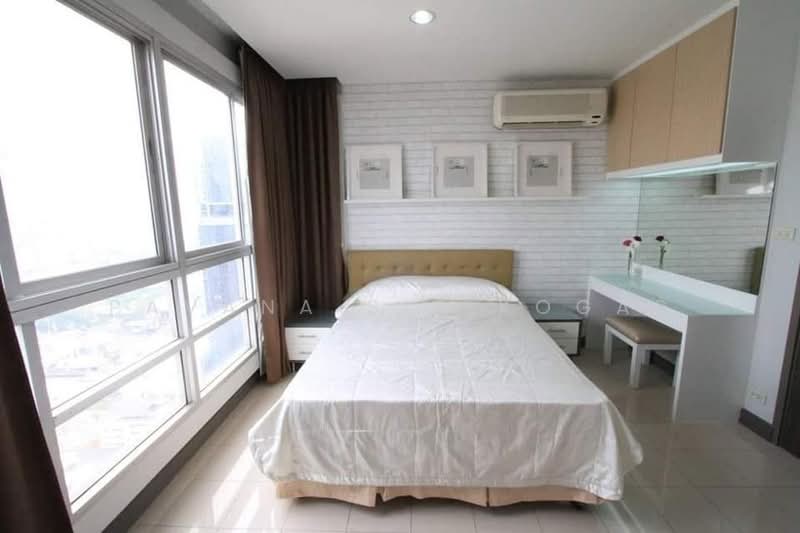 ให้เช่า - Pathumwan Resort : ปทุมวัน รีสอร์ท, กรุงเทพ